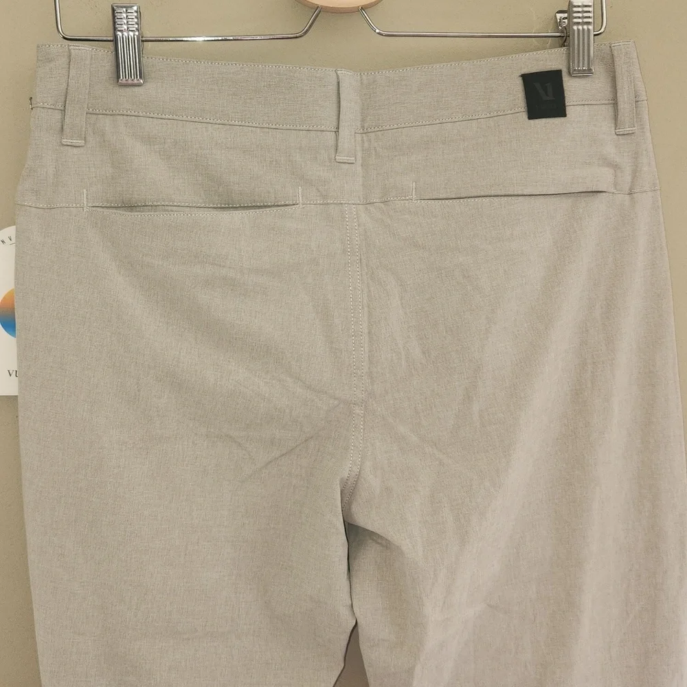 Nwt- Vuori Aim Pant Khaki Pants Size 30